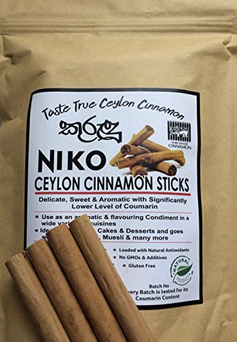 Ceylon Cinnamon Sticks