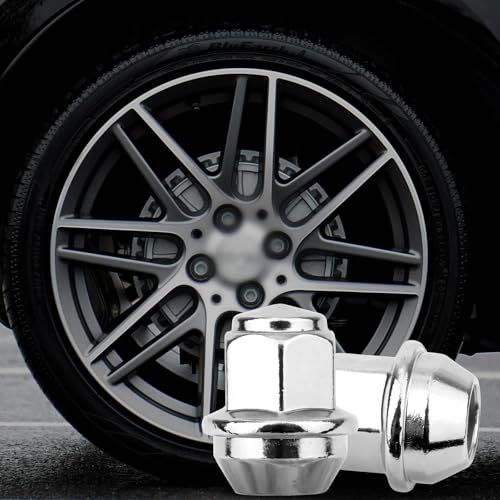 Tuercas de Rueda M12x1,5 Compatibles con Ford EcoSport Bronco Transit Kit 20uds 7
