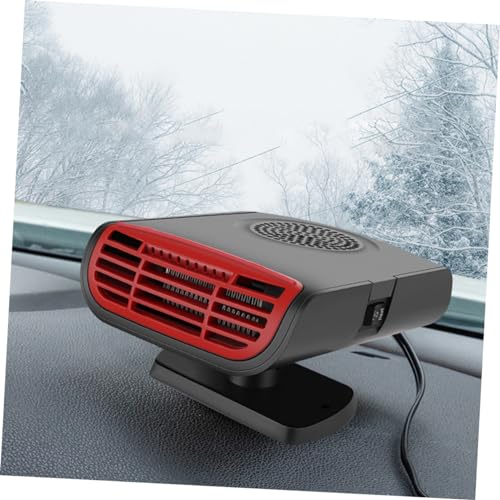 ULTECHNOVO 12 aquecedor carro aquecedor portátil acessórios para carro aquecedor veículo descongelad