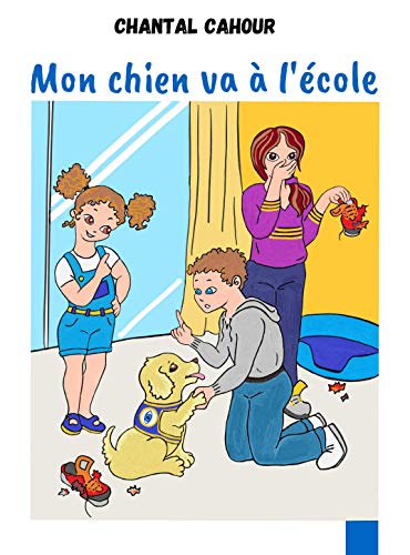 Télécharger Mon chien va à l'école PDF