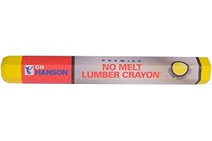 CH Hanson Premier Lumber Crayons