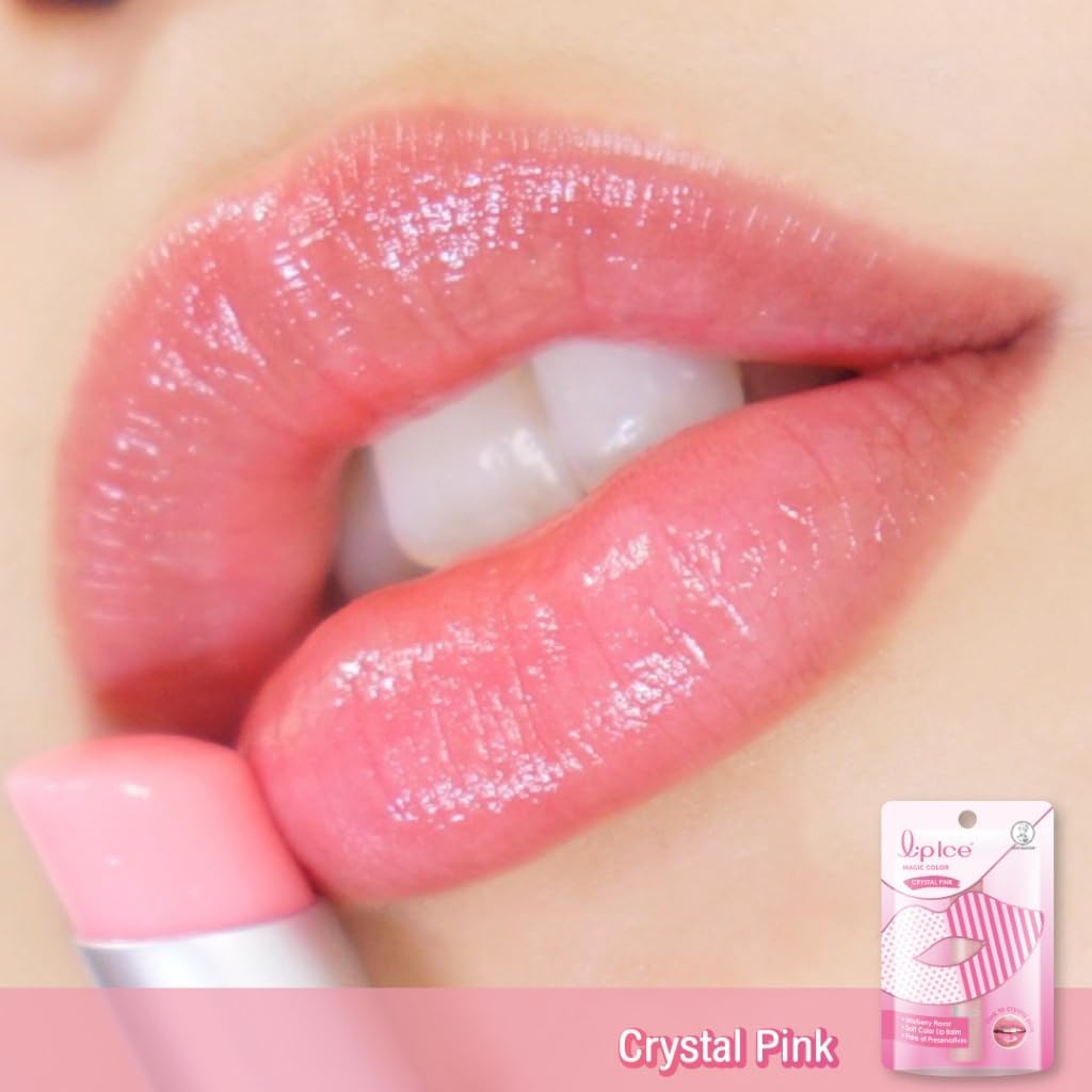 LIPICE Sheer Shimmer 2g 1pc -Contains Effective Anti-Oxidants of Vitamin E to Soften and Protect Lips from The Harmful Environment image 4