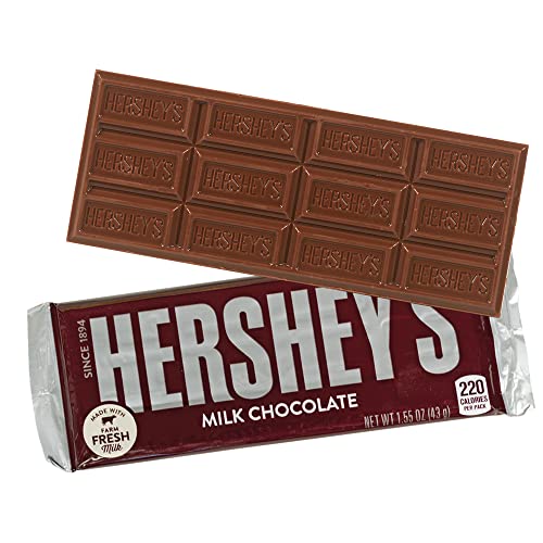Personalized Graduation Hershey's Chocolate Candy Bar "Grad" And Year (12 Count) - Blue #TOP3
