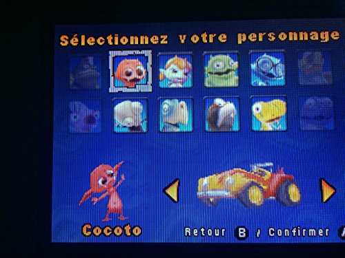 Image of Cocoto Kart Racing - Nintendo DS
