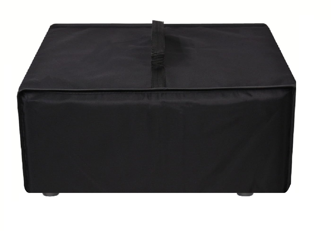 AF-WAN Heavy Duty Waterproof Indoor Grill Dust Cover for Ninja GR101 Sizzle Smokeless Indoor Grill & Griddle/Hamilton Beach Electric Indoor Searing Grill-25361, Black