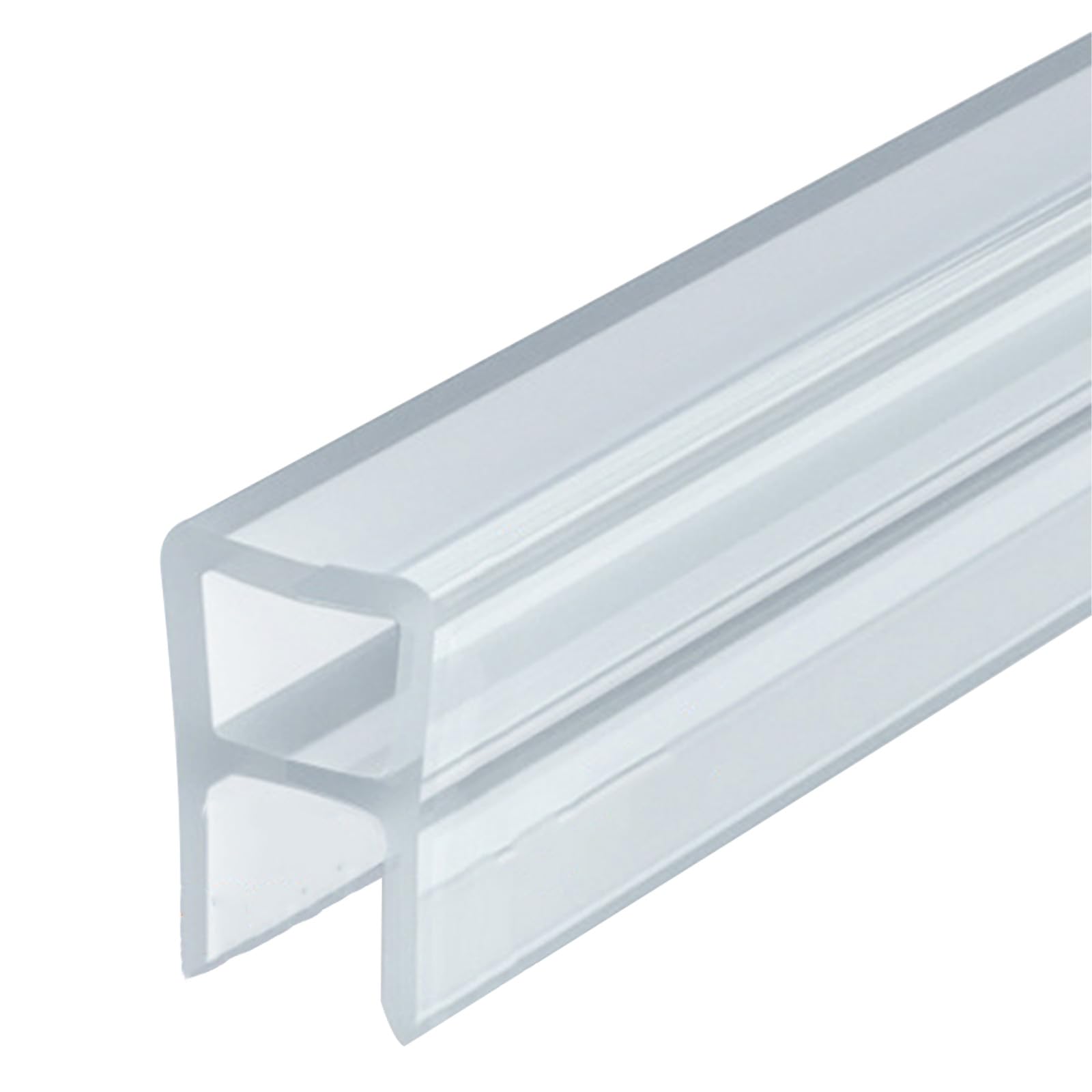 Practical Waterproof Seal Strips for Glass Door in Bathrooms Designs to Leaks and Ensures Dryness Use Waterproof Shower Strips
