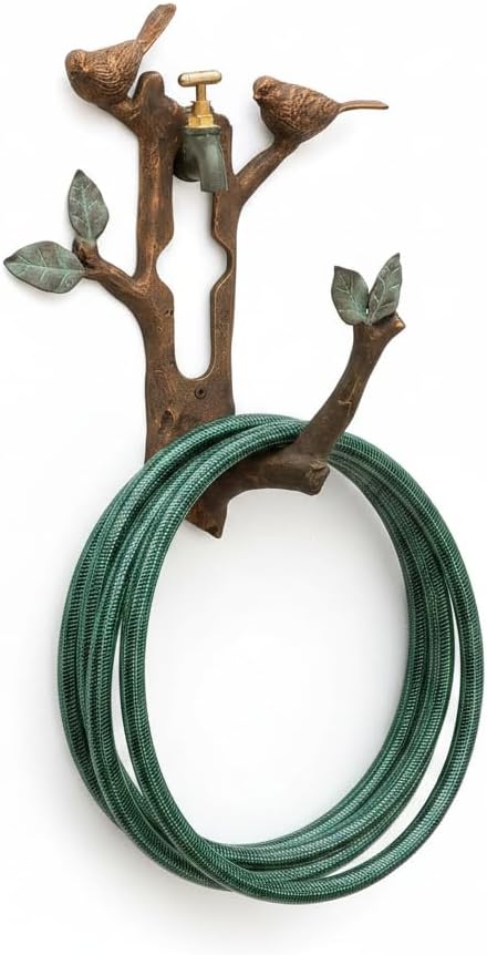 SPI Home 33107 Bird and Branch Hose Holder