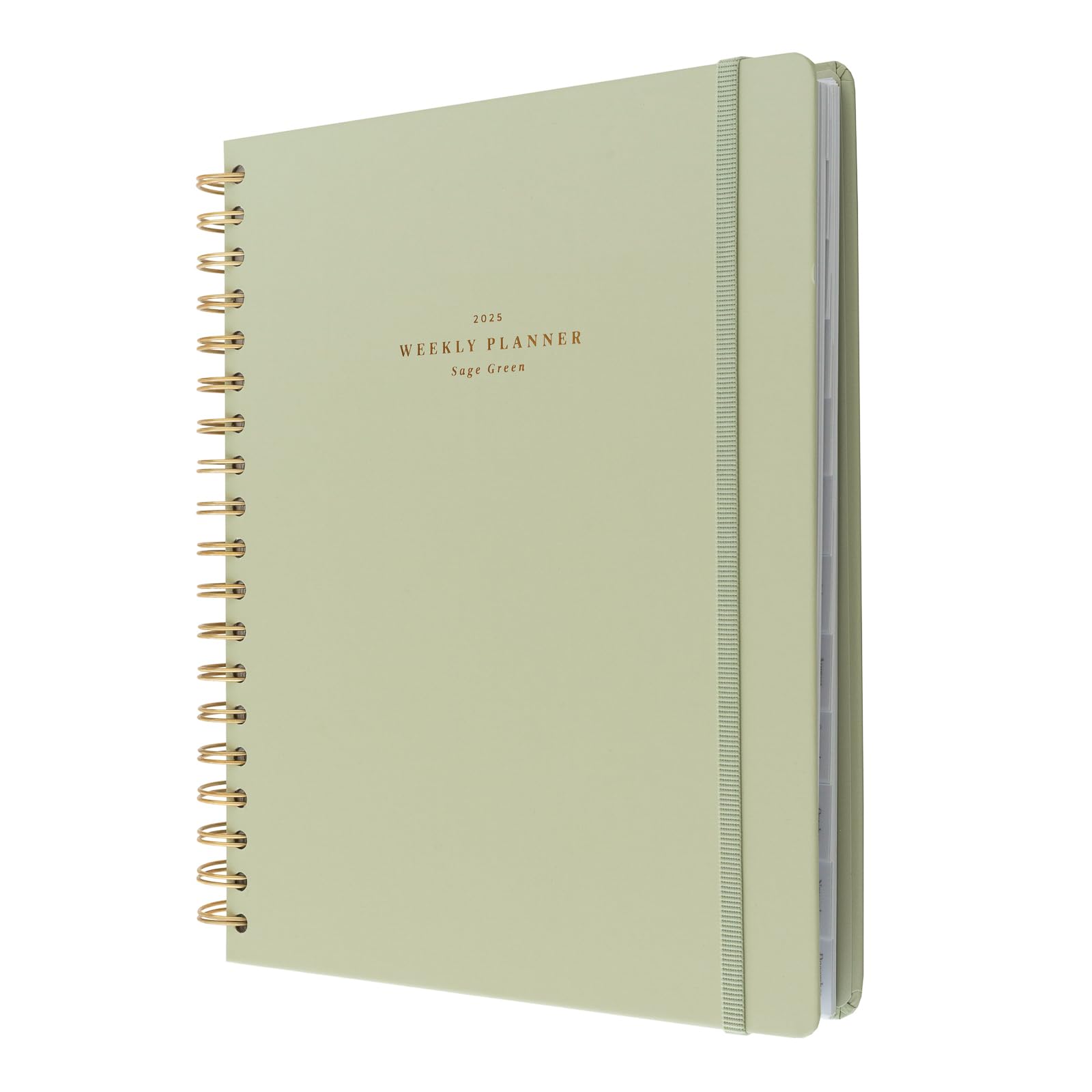 Guiho Agenda Seainier 2026 Spirale - A5 Planner (Janvier-décebre