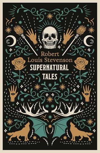 Supernatural Tales: Fully Annotated Edition