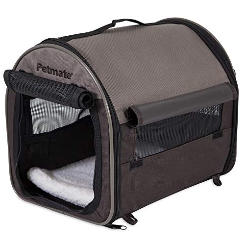 Petmate Portable Pet Home, Mini, Dark Taupe/Coffee Grounds Brown #TOP1