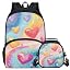 Colorful Galaxy Hearts H
