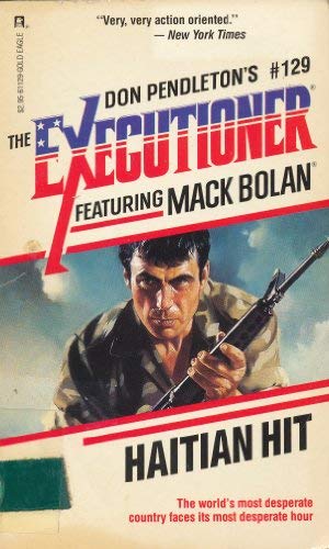 Mack Bolan The Executioner Book Series