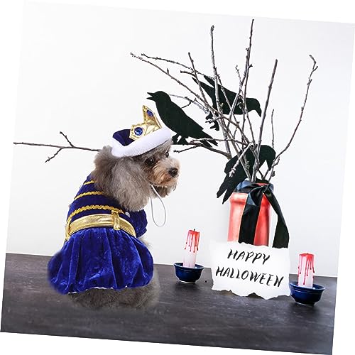 Disfraz Halloween para perro grande Totority miniatura 7