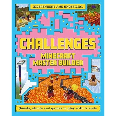 Master Builder: Minecraft Challenges