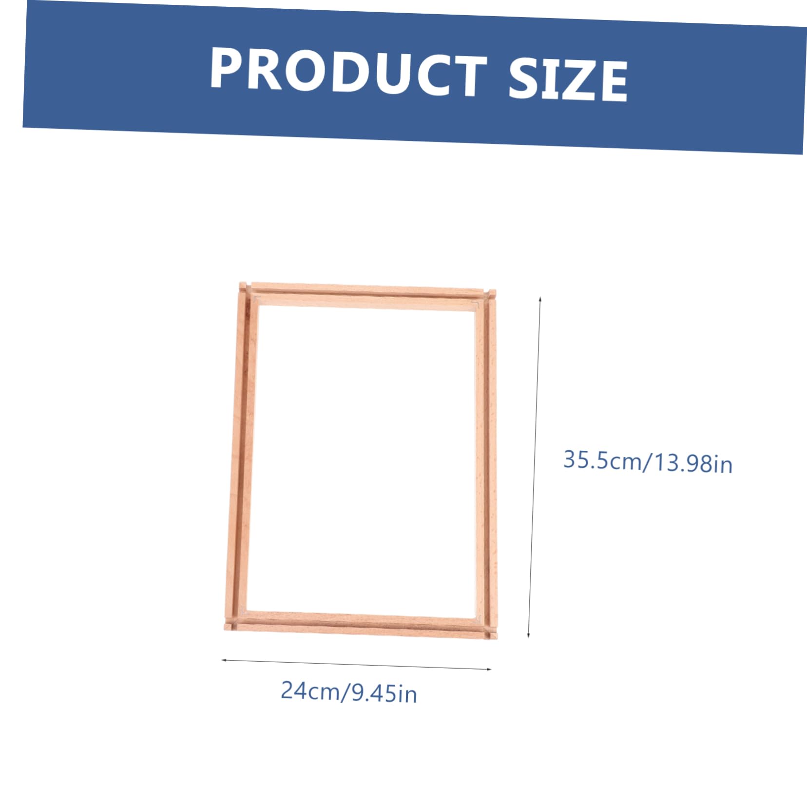 Beatifufu Multi-Purpose Quilting Stand Ergonomic Embroidery Frame Easy Assembly Comfort