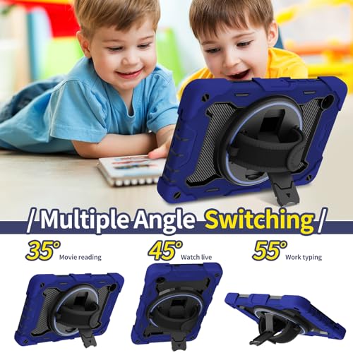 Coque tablette Samsung Tab A11 et A9 pour un usage familial sans risque