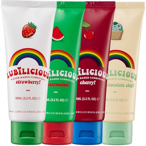 Best His And Hers Lubricant Set