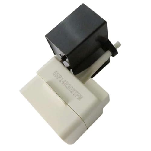 Miniatura 2 de Nuevo condensador de arranque de sobrecarga de relé de refrigerador W10613606 para refrigeradores Whirlpool KitchenAid Kenmore
