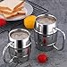 Stainless Steel Mug,Barrel Mug, Coffee Mug, Beer Mug, 16oz. (1)