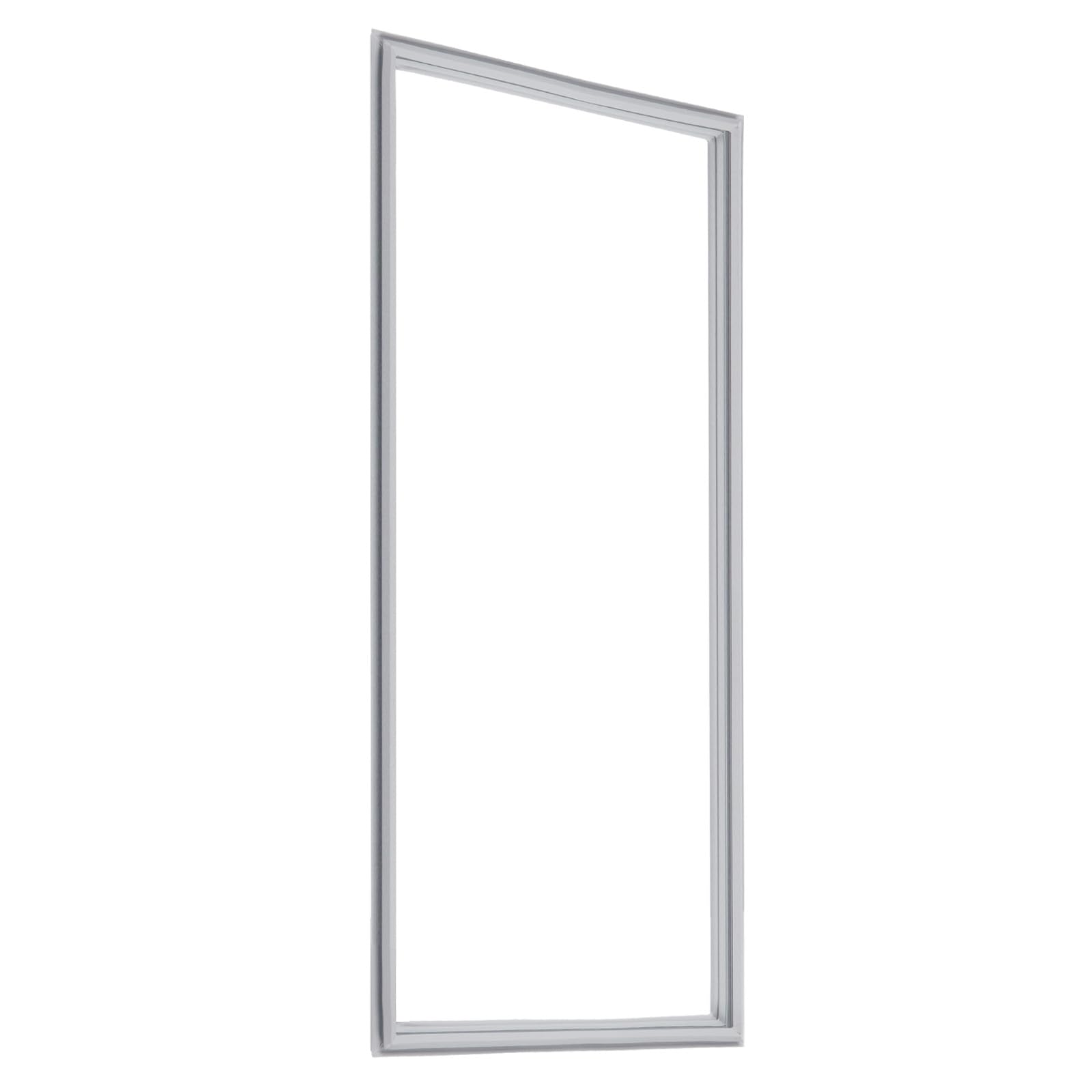 Junta de puerta francesa para refrigerador mejorada W10830162, compatible con Whirlpool, Maytag, KitchenAid, Kenmore, pieza de repuesto W12723206AP, W10179332, W10179332N, W10199876, W10443225, W10571956, etc.