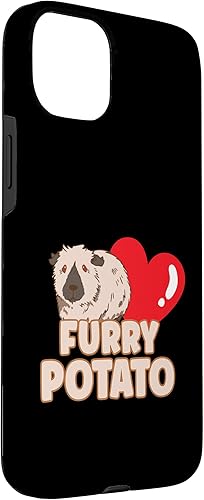 Miniatura 21 de Guinea Pig Lover Furry Potato Case for iPhone 12 mini
