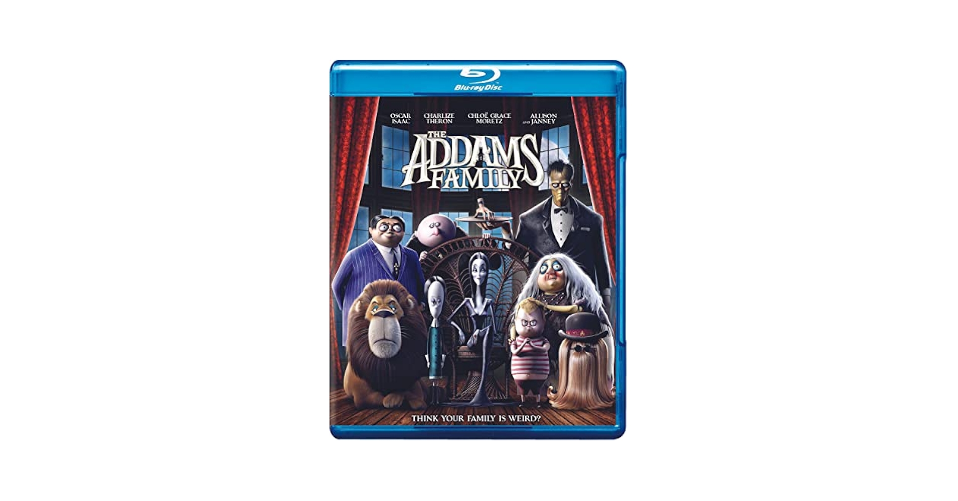 その他 Addams Family [Blu-ray] [Import] Amazon.com: Addams Family [Blu-ray] : Various, Various