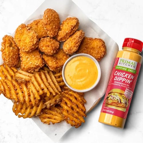 Image of Primal Kitchen Sauce Dip Chicken 10 OZ (Pack of 2)