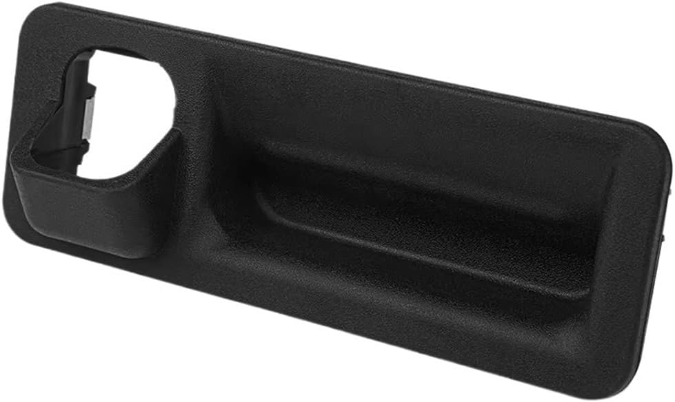 Compatible with Kia Compatible with Sportage 2017 2018 2019 Car Rear Trunk Tailgate Release Switch Outside Lid Lock Handle 81260D9010 Boot Latch