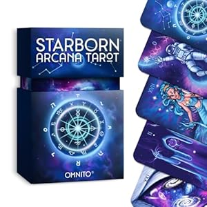 Omnito Starborn Arcana Tarotkarten-Set