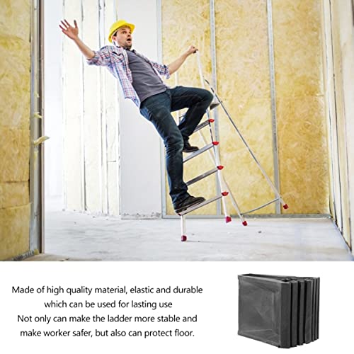 Tapis d'escalier antidérapant caoutchouc pour éviter les chutes sur marches glissantes