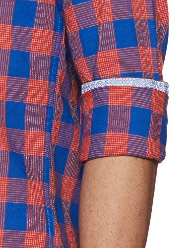 Image of Diverse Men's Slim Fit Casual Shirt
