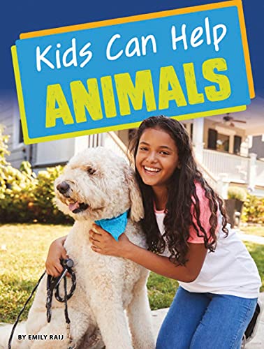 Kids Can Help Animals