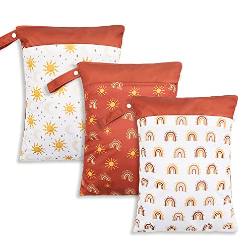 KALAVIKA ނ|[` 3_Zbg hobO e Ic ւ ނobO 30*40cm xr[ }`|[` xr[J[obO  Cpi sobO 