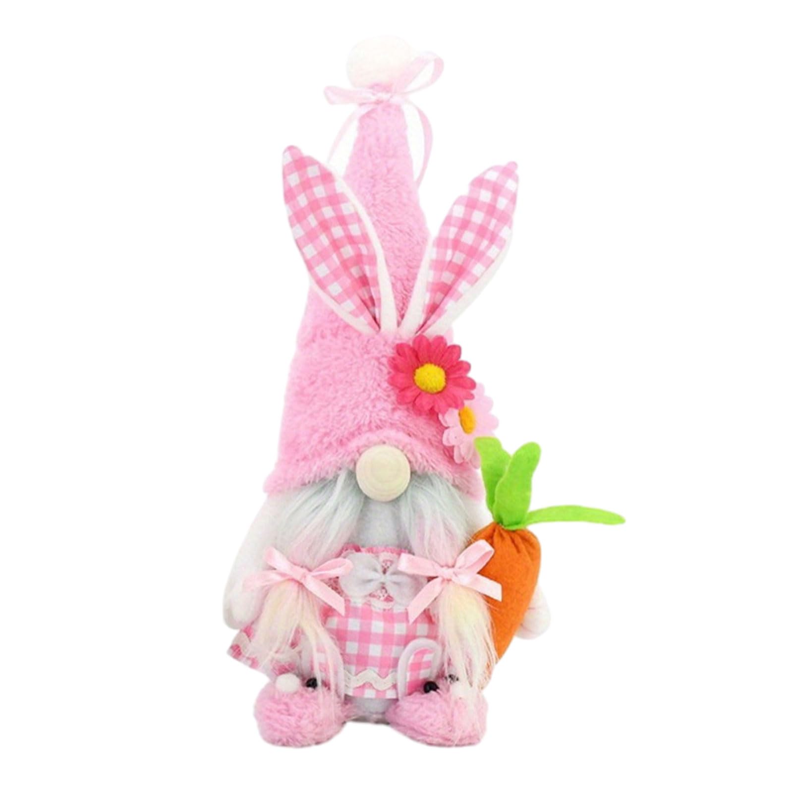 Mailegメイレグイースターうさぎのぬいぐるみ　ピンク ウサギのぬいぐるみ/S/ピンクベージュ(ピンクベージュ): おもちゃ