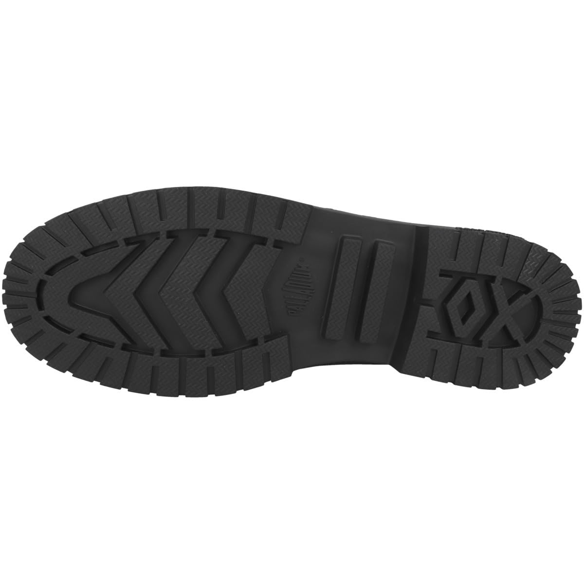 PLDM by Palladium Mixte Sp20 Cuff LTH WP WL Bottine