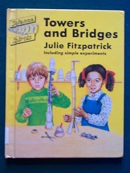Hardcover Towers and Bridges Book