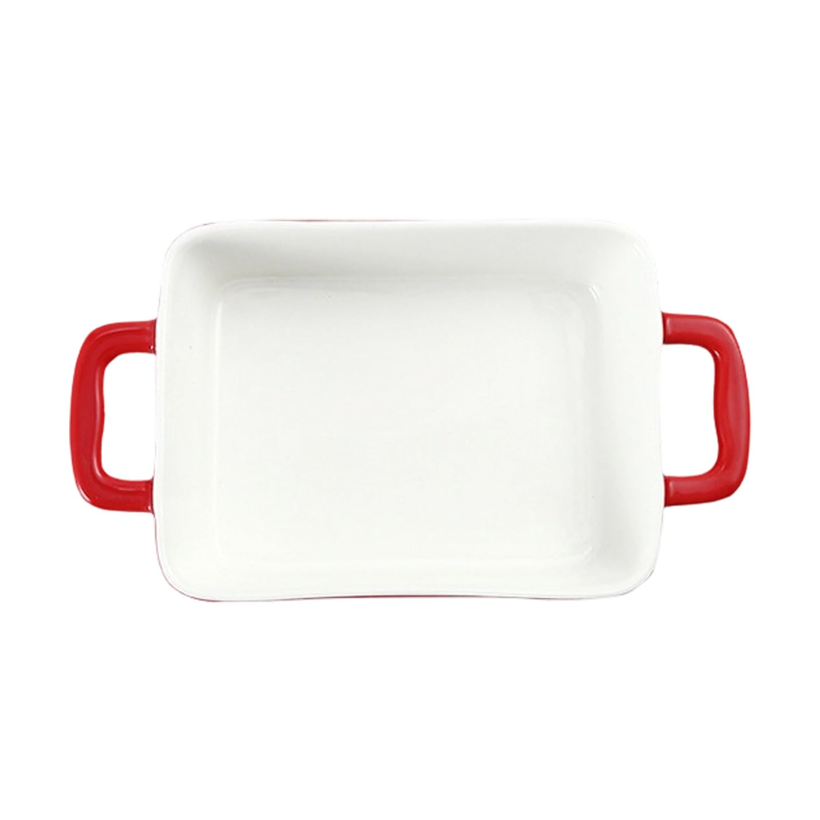 Xjdzineq Microwave Safe Ceramic Baking Microwave Safe Ceramic Baking Multipurpose Stainproof Cooking