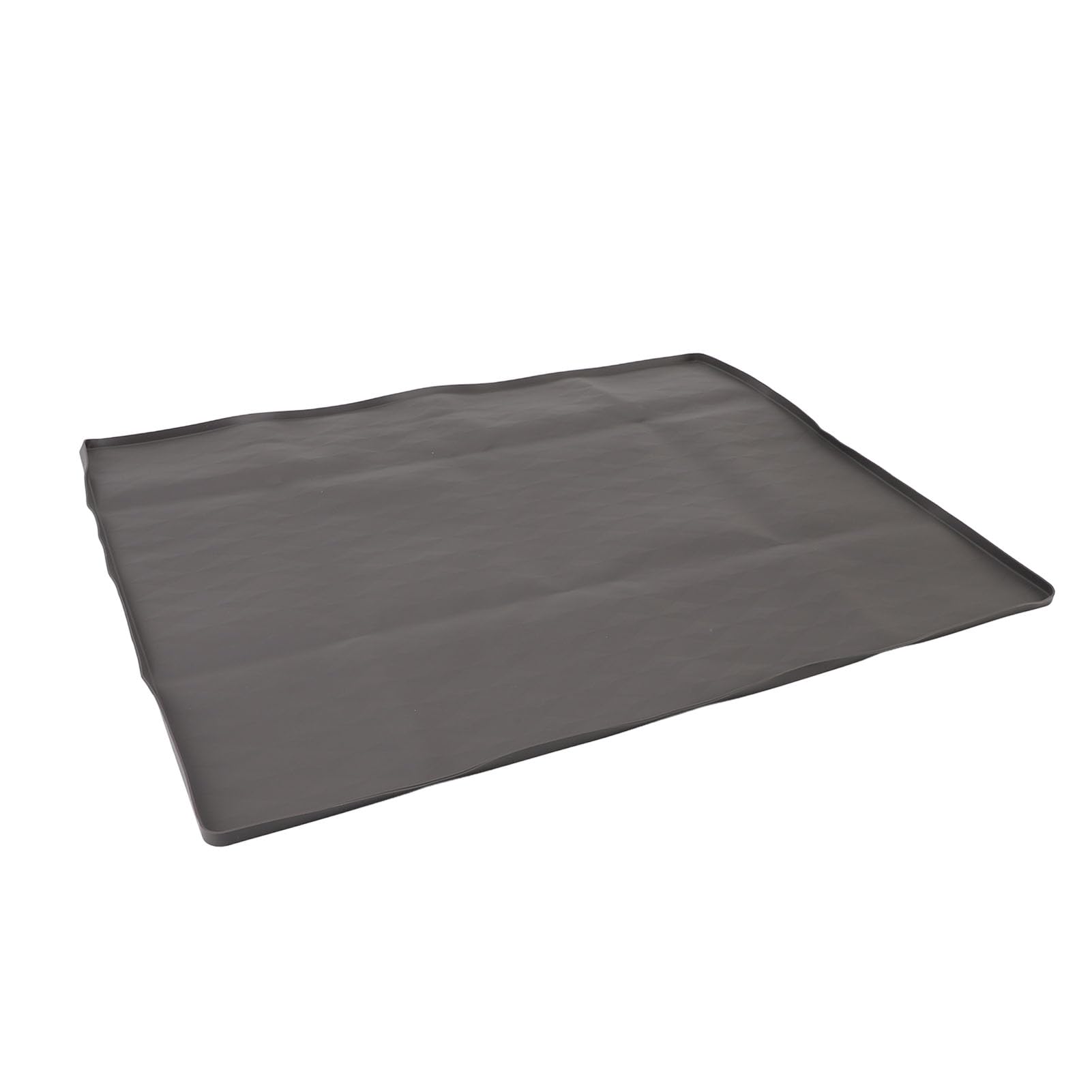 Wasmachine en droger top beschermmat, 60 x 50 cm siliconen wasmachine