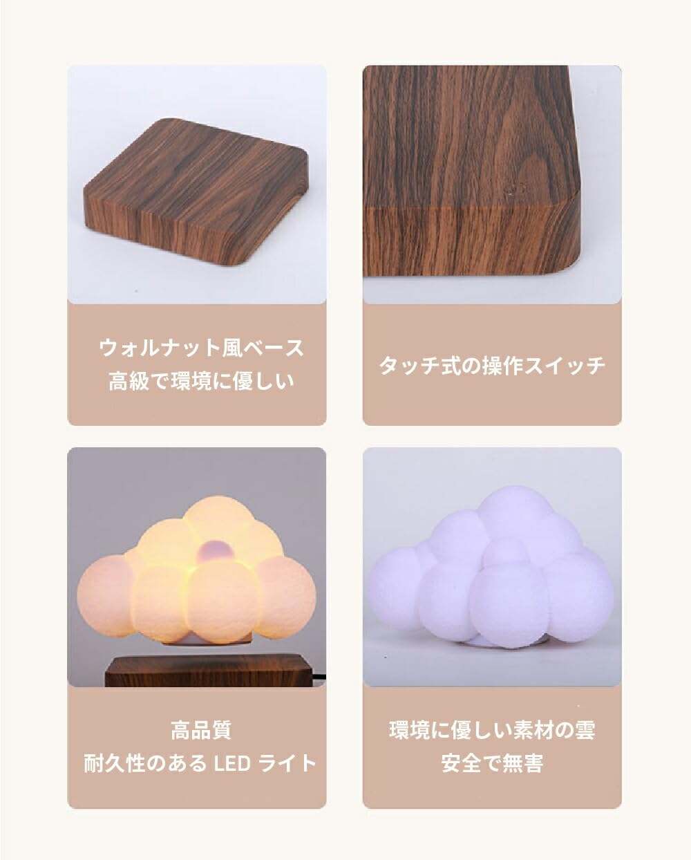 wata ぷっくりランプ For 1990-1996 Nissan 300ZX Glove Box Light