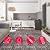 LUCiDA SURFACES Luxury Vinyl Floor Tiles | Peel & Stick Adhesive Flooring for DIY Installation | Sample Wood Look Plank | 6 inch x 12 inch