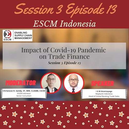 S3-E13 Impact of Covid-19 Pandemic on Trade Finance