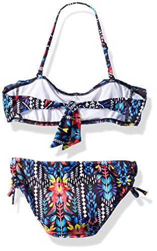 Image of Seafolly Girls' Mini Tube Bikini Swimsuit