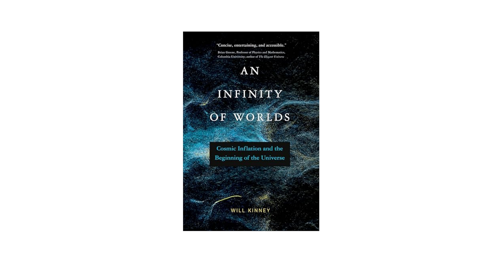 Amazon.com: An Infinity of Worlds: Cosmic Inflation and the