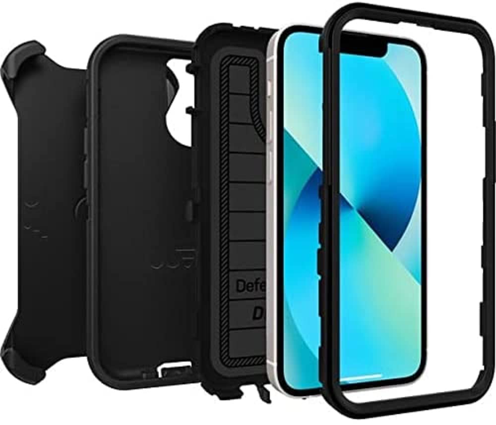 Amazon.com: OtterBox Defender Series Screenless Edition Case for