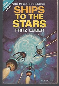 The Million Year Hunt /Ships to the Stars : Ace Double F-285