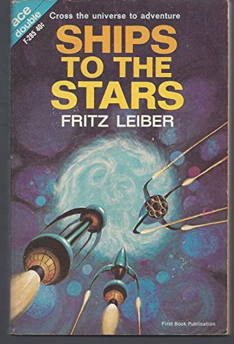 The Million Year Hunt /Ships to the Stars : Ace Double F-285