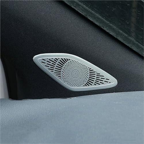 Cubierta de panel de altavoz Benz Clase B W247 2020-2022 para puerta delantera 4