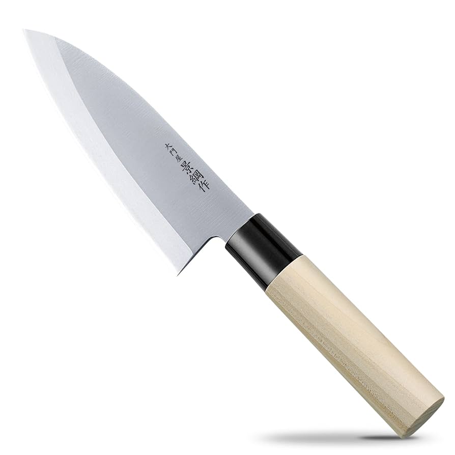 Amazon｜下村工業 大門屋 景綱作 ステンレス 出刃庖丁 150mm