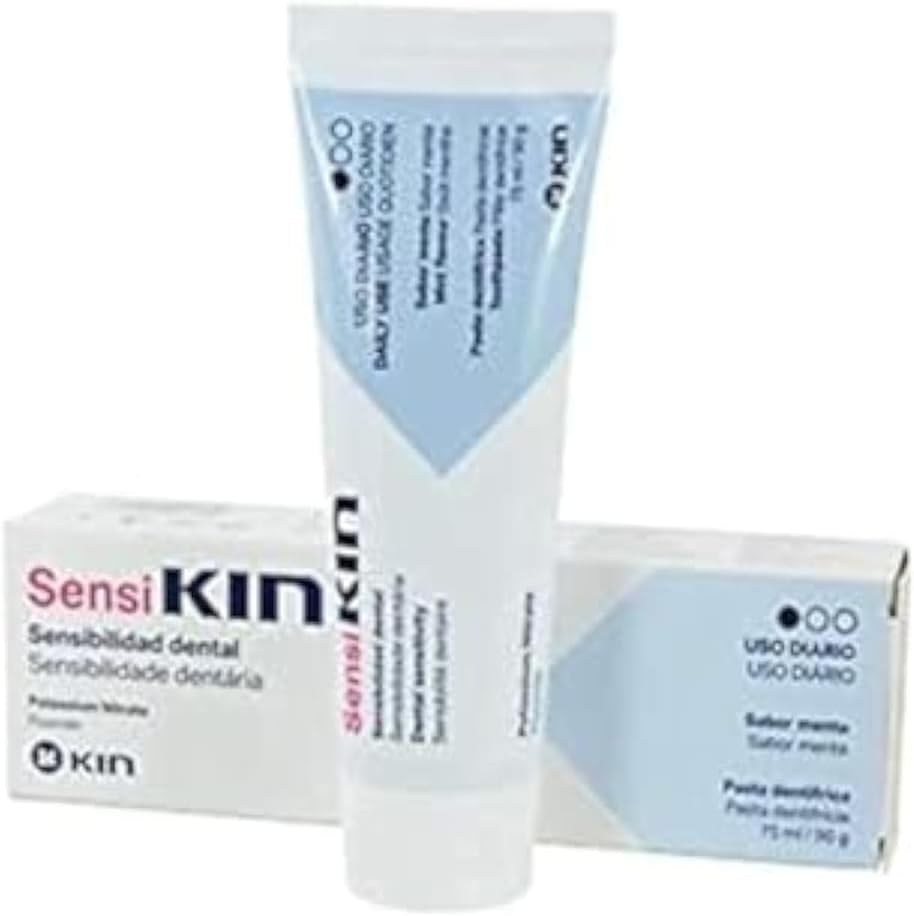 KIN Sensi, Toothpaste, 75ml