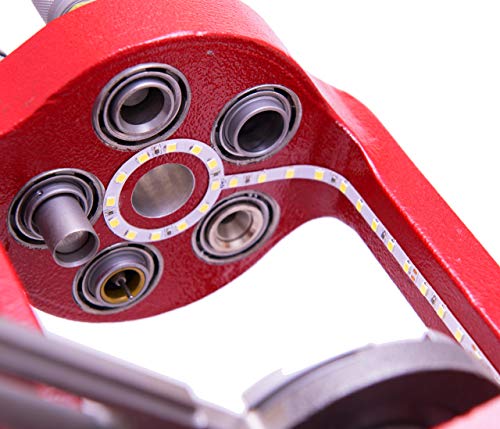 KMS² UFO Reloading Press Light for Hornady LnL AP & O Frame Single Stage Presses (KIT+Dimmer)